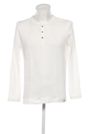 Мъжка блуза McNeal, Размер L, Цвят Бял, Цена 28,42 лв.