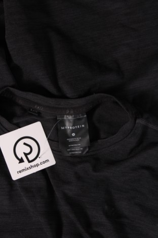 Pánske tričko  Myprotein, Veľkosť M, Farba Čierna, Cena  11,34 €