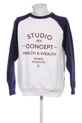 Męska bluzka NY Concept, Rozmiar M, Kolor Kolorowy, Cena 30,92 zł