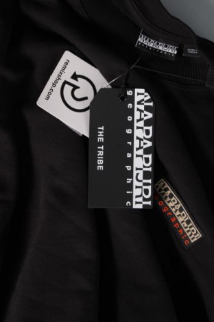 Мъжка блуза Napapijri, Размер M, Цвят Черен, Цена 136,00 лв.