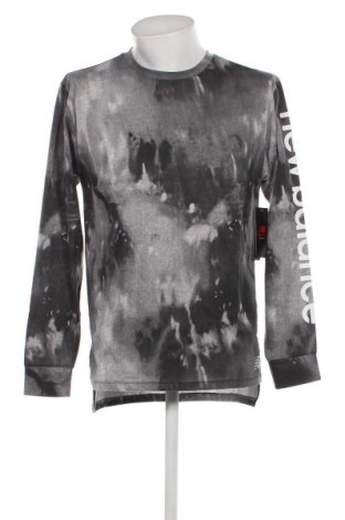 Herren Shirt New Balance, Größe S, Farbe Grau, Preis 18,56 €