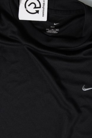 Мъжка блуза Nike, Размер XXL, Цвят Черен, Цена 56,92 лв.