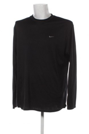Ανδρική μπλούζα Nike, Μέγεθος XXL, Χρώμα Μαύρο, Τιμή 26,61 €