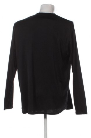Ανδρική μπλούζα Nike, Μέγεθος XXL, Χρώμα Μαύρο, Τιμή 30,40 €