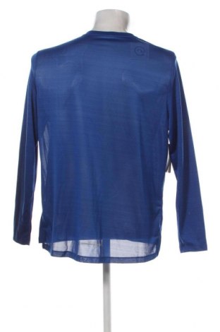 Мъжка блуза Nike, Размер XL, Цвят Син, Цена 72,00 лв.