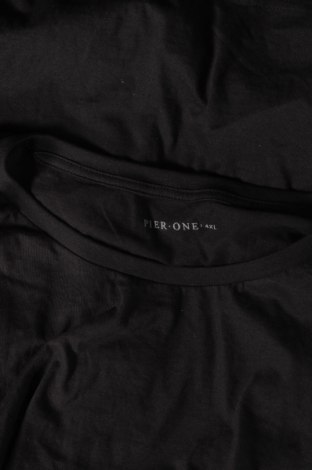 Мъжка блуза Pier One, Размер 4XL, Цвят Сив, Цена 19,00 лв.