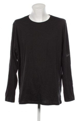 Ανδρική μπλούζα Pier One, Μέγεθος 4XL, Χρώμα Γκρί, Τιμή 10,34 €