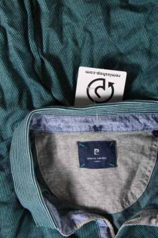 Ανδρική μπλούζα Pierre Cardin, Μέγεθος XL, Χρώμα Πράσινο, Τιμή 20,40 €