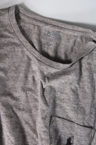 Pánske tričko  Polo By Ralph Lauren, Veľkosť S, Farba Sivá, Cena  30,62 €