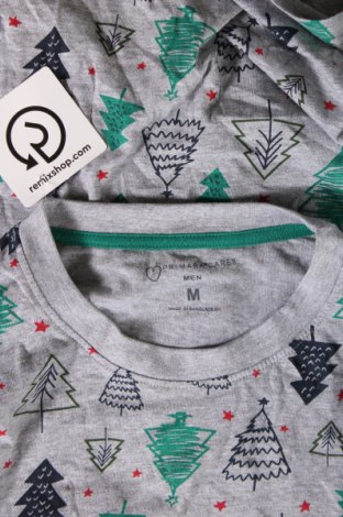 Ανδρική μπλούζα Primark, Μέγεθος M, Χρώμα Γκρί, Τιμή 3,64 €