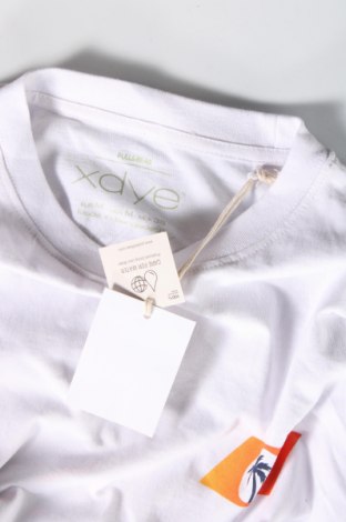 Ανδρική μπλούζα Pull&Bear, Μέγεθος M, Χρώμα Λευκό, Τιμή 8,47 €