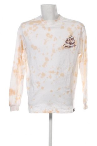 Ανδρική μπλούζα Pull&Bear, Μέγεθος S, Χρώμα Πολύχρωμο, Τιμή 15,98 €