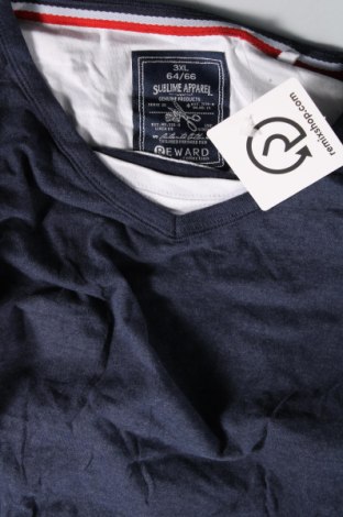 Pánské tričko  Reward, Velikost 3XL, Barva Modrá, Cena  303,00 Kč
