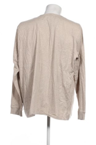 Ανδρική μπλούζα Roadsign, Μέγεθος 3XL, Χρώμα  Μπέζ, Τιμή 12,00 €