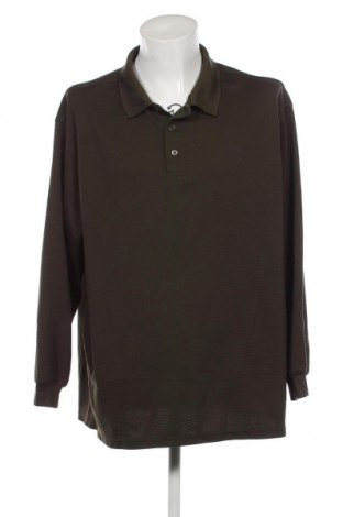 Ανδρική μπλούζα Saddlebred, Μέγεθος 3XL, Χρώμα Πράσινο, Τιμή 10,69 €