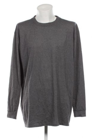 Мъжка блуза Santino, Размер 3XL, Цвят Сив, Цена 19,43 лв.