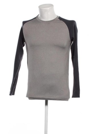 Ανδρική μπλούζα Shamp, Μέγεθος M, Χρώμα Γκρί, Τιμή 4,84 €