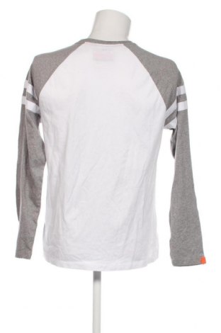 Мъжка блуза Superdry, Размер XL, Цвят Сив, Цена 51,85 лв.