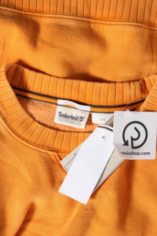 Herren Shirt Timberland, Größe L, Farbe Orange, Preis 32,25 €