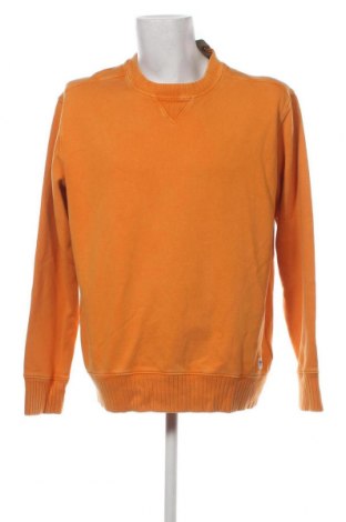 Ανδρική μπλούζα Timberland, Μέγεθος L, Χρώμα Πορτοκαλί, Τιμή 28,04 €
