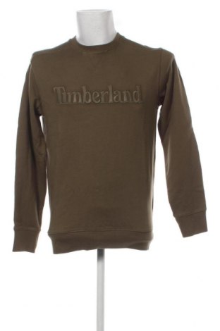 Ανδρική μπλούζα Timberland, Μέγεθος S, Χρώμα Πράσινο, Τιμή 57,48 €
