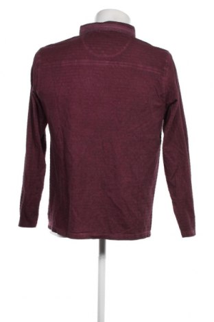 Ανδρική μπλούζα Tom Tompson, Μέγεθος M, Χρώμα Κόκκινο, Τιμή 3,88 €