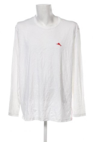 Ανδρική μπλούζα Tommy Bahama, Μέγεθος 3XL, Χρώμα Λευκό, Τιμή 18,09 €