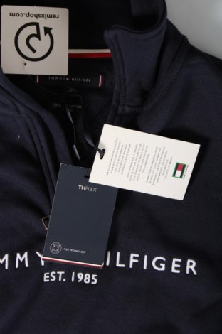 Pánske tričko  Tommy Hilfiger, Veľkosť XS, Farba Modrá, Cena  70,10 €