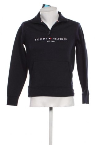 Ανδρική μπλούζα Tommy Hilfiger, Μέγεθος XS, Χρώμα Μπλέ, Τιμή 51,17 €