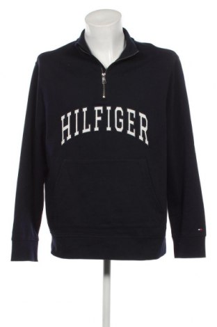 Ανδρική μπλούζα Tommy Hilfiger, Μέγεθος XL, Χρώμα Μπλέ, Τιμή 56,08 €