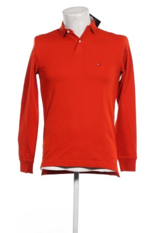 Ανδρική μπλούζα Tommy Hilfiger, Μέγεθος XS, Χρώμα Πορτοκαλί, Τιμή 17,53 €