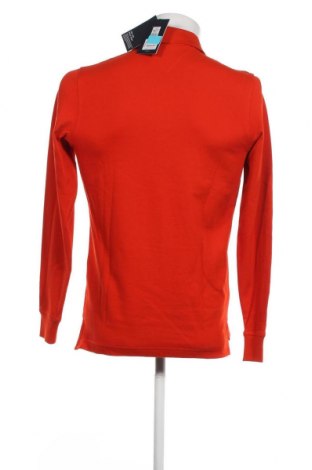 Мъжка блуза Tommy Hilfiger, Размер XS, Цвят Оранжев, Цена 59,84 лв.