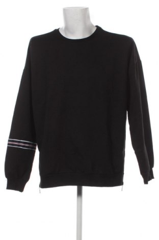 Ανδρική μπλούζα Trendyol, Μέγεθος XL, Χρώμα Μαύρο, Τιμή 8,67 €