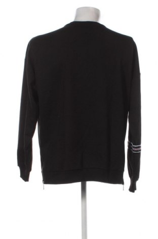 Мъжка блуза Trendyol, Размер XL, Цвят Черен, Цена 16,82 лв.