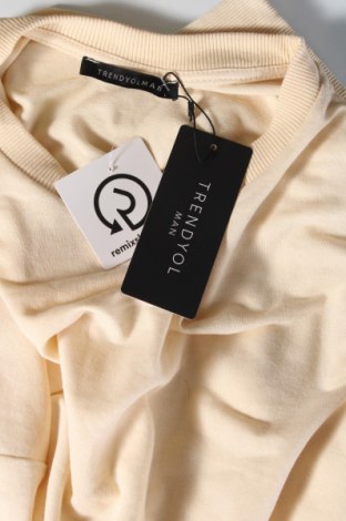 Мъжка блуза Trendyol, Размер L, Цвят Екрю, Цена 58,00 лв.