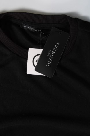 Pánske tričko  Trendyol, Veľkosť M, Farba Čierna, Cena  4,78 €
