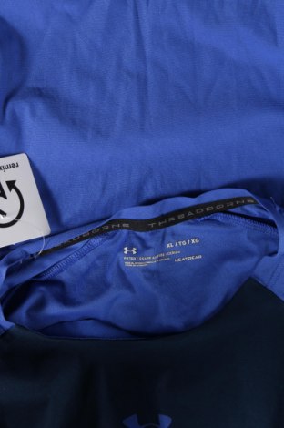 Pánske tričko  Under Armour, Veľkosť XL, Farba Modrá, Cena  13,61 €