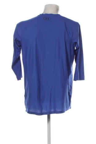 Мъжка блуза Under Armour, Размер XL, Цвят Син, Цена 24,00 лв.