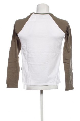 Мъжка блуза Undiz, Размер S, Цвят Бял, Цена 11,40 лв.