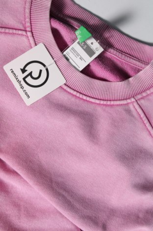 Pánske tričko  United Colors Of Benetton, Veľkosť XS, Farba Ružová, Cena  29,90 €