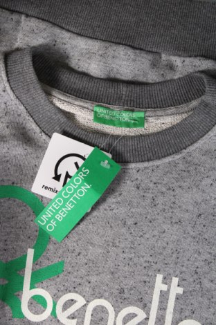 Herren Shirt United Colors Of Benetton, Größe M, Farbe Grau, Preis € 29,90