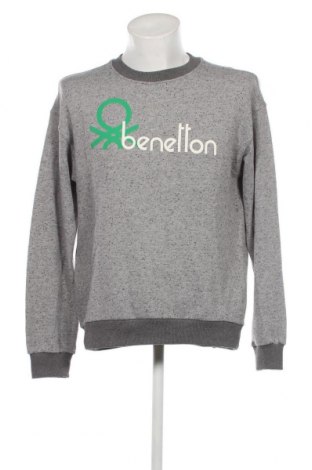 Pánske tričko  United Colors Of Benetton, Veľkosť M, Farba Sivá, Cena  17,94 €