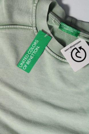 Pánske tričko  United Colors Of Benetton, Veľkosť XS, Farba Zelená, Cena  29,90 €