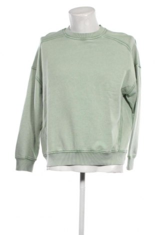 Ανδρική μπλούζα United Colors Of Benetton, Μέγεθος XS, Χρώμα Πράσινο, Τιμή 8,97 €