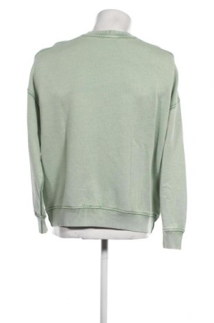 Ανδρική μπλούζα United Colors Of Benetton, Μέγεθος XS, Χρώμα Πράσινο, Τιμή 7,48 €