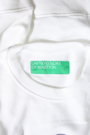 Pánske tričko  United Colors Of Benetton, Veľkosť XL, Farba Biela, Cena  29,90 €