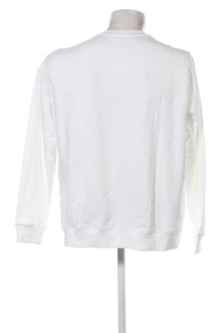 Мъжка блуза United Colors Of Benetton, Размер XL, Цвят Бял, Цена 30,74 лв.