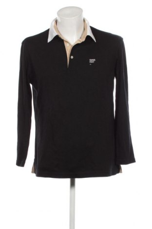 Ανδρική μπλούζα Van Laack, Μέγεθος L, Χρώμα Μαύρο, Τιμή 12,12 €