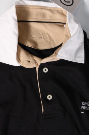 Pánské tričko  Van Laack, Velikost M, Barva Černá, Cena  312,00 Kč