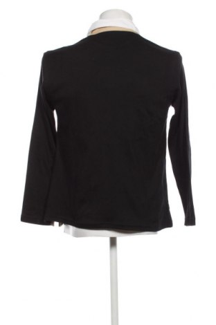 Ανδρική μπλούζα Van Laack, Μέγεθος M, Χρώμα Μαύρο, Τιμή 12,12 €